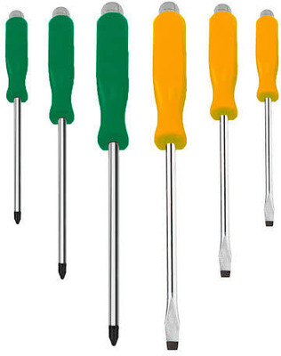 dhanuush 1 Combination Screwdriver Set(Pack of 1)