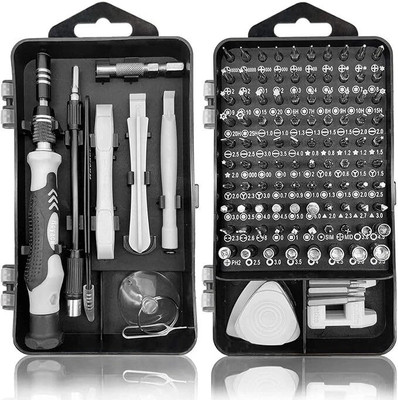 abc 01 Impact Screwdriver Set(Pack of 1)