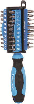 shiv store TAPARIA BS 31 Impact Screwdriver Set (Pack of 31) Impact Screwdriver Set(Pack of 31)