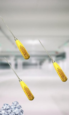 NTN ENTERPRISES Handle-Screwdriver_H128 Combination Screwdriver Set(Pack of 3)