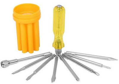 STT 1 Combination Screwdriver Set(Pack of 1)