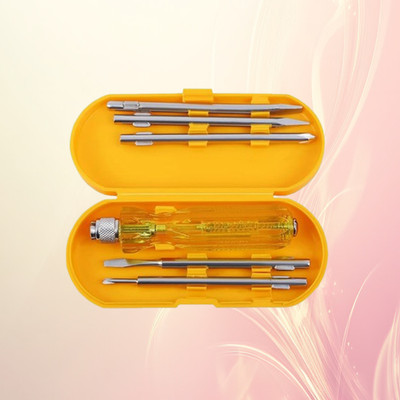 Aldeco SCREWDRIVER SET Precision Screwdriver Set(Pack of 1)