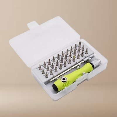 Aldeco SCREWDRIVER SET Standard Screwdriver Set(Pack of 1)