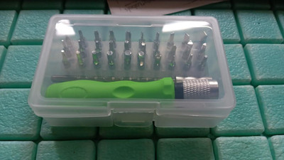 Opulent Versatile Hand Tools Impact Screwdriver Set(Pack of 32)