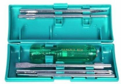 TAPARIA C802/802 Combination Screwdriver Set(Pack of 5)