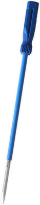 Toolhub Blue Adjustable Combination Screwdriver(Pack of 1)