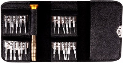 Wishbone 25 IN 1 SCREW DRIVER Precision Screwdriver Set Impact Screwdriver Set(Pack of 1)