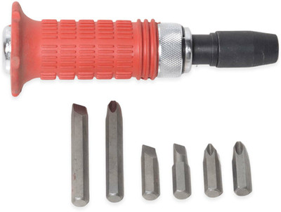 Toolhub Best Impact Screwdriver Set(Pack of 1)