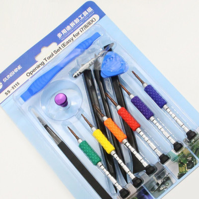 AKT SUNSHINE SS-5115 Standard Screwdriver Set(Pack of 1)