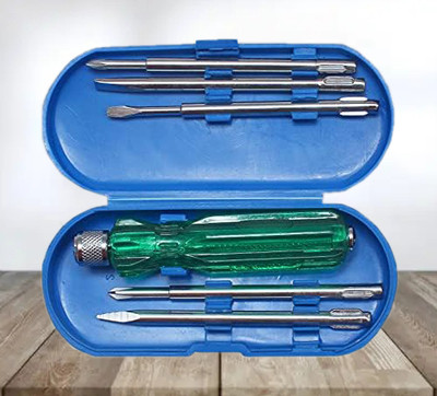Aldeco SCREWDRIVER SET Precision Screwdriver Set(Pack of 1)