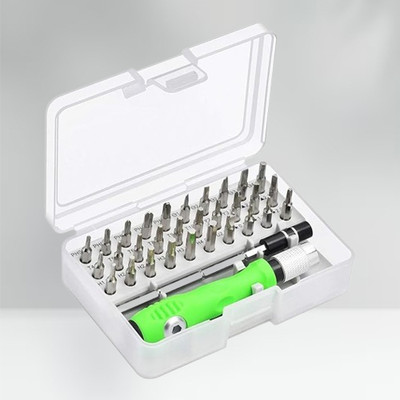 Aldeco SCREWDRIVER SET Standard Screwdriver Set(Pack of 1)