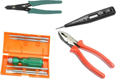 TAPARIA 1621-8/812/MDT81/WS06 Combination Screwdriver Set(Pack of 4)
