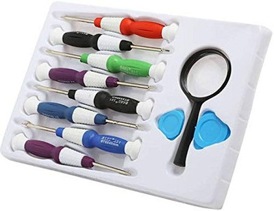 BABATOOLS BK8600 PRECISION SCREWDRIVER MAGNETIC TOOL Standard Screwdriver Set(Pack of 1)