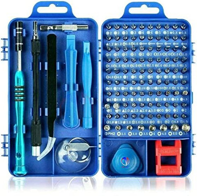 BABATOOLS Mobile Repair Tools Kit to Fixing Electronics Precision Screwdriver Set Combination Screwdriver Set(Pack of 1)