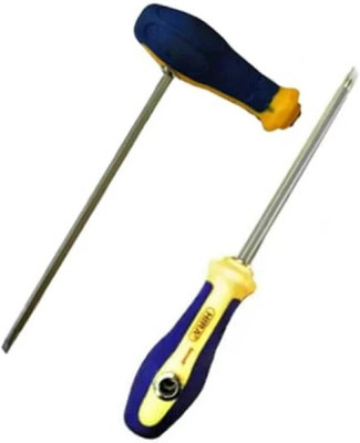 B K Jagan and Co 3 in 1 Screwdriver Standard Screwdriver Standard Screwdriver(Pack of 1)