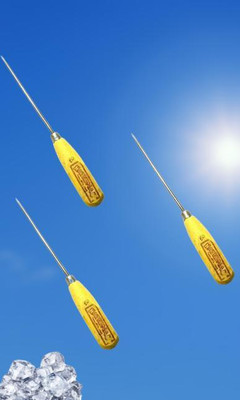 greengrow Handle-Screwdriver_188 Long Handle Screwdriver(Pack of 3)
