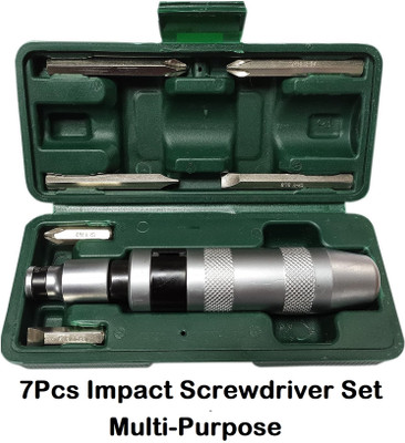 REIOENT Impact Screwdriver Impact Screwdriver Set(Pack of 1)