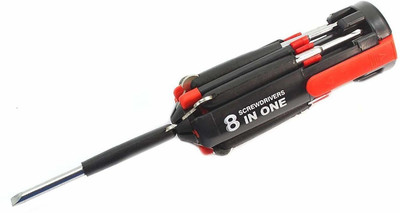 DUMDAAR new Heavy duty Combination Screwdriver Set(Pack of 1)