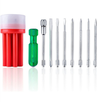 SRR 1 Combination Screwdriver Set(Pack of 1)