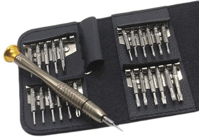 Aldeco SCREWDRIVER SET Precision Screwdriver Set(Pack of 25)