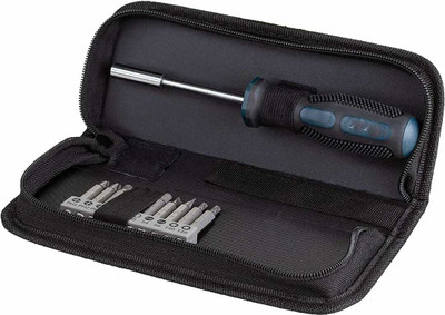 Staar 1 Combination Screwdriver Set(Pack of 1)