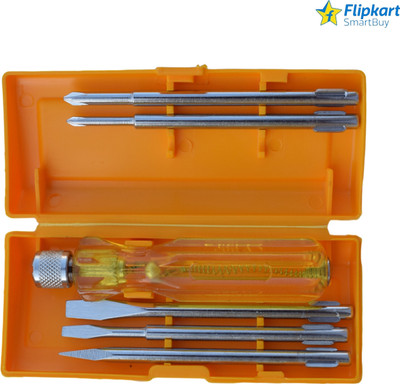 JANCOM MSP-AP-FKT02 Combination Screwdriver Set(Pack of 5)