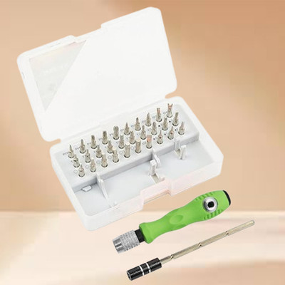 Aldeco SCREWDRIVER SET Standard Screwdriver Set(Pack of 1)