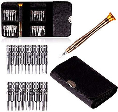 Aldeco SCREWDRIVER SET Precision Screwdriver Set(Pack of 25)