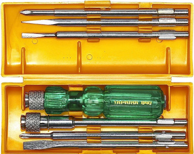 SKU Tool kit Ratchet Screwdriver Set(Pack of 1)