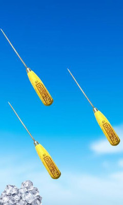 NTN ENTERPRISES Handle-Screwdriver_H87 Combination Screwdriver Set(Pack of 3)