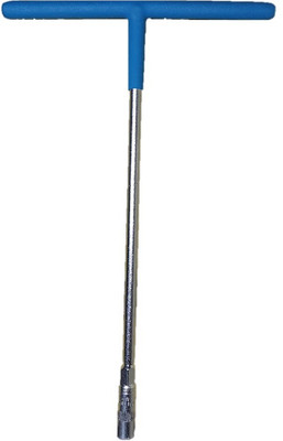 Inditrust new T Spanner 8mm Single Sided Speed Wrench Standard Screwdriver(Pack of 1)