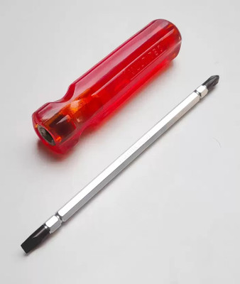 Snomex Chrome Vanadum 2-in-1 (100mm x 6mm)_SMX_01 Standard Screwdriver(Pack of 1)