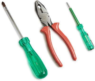 TAPARIA TAPARIA TOOLS TK-078 814 H904 1621-6 Screwdriver Plier Set Combination Screwdriver Set(Pack of 3)
