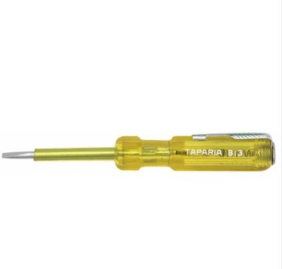 onum Digital Tester (MDT 81) Screwdriver cum line tester Yellow (813)T Standard Screwdriver Set(Pack of 2)
