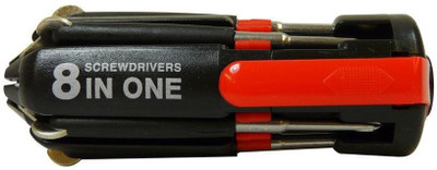 DUMDAAR new torch screwdriver Combination Screwdriver Set(Pack of 1)