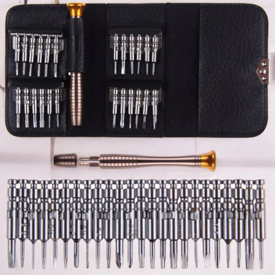 GADGET DEALS SD_25in1_011 Combination Screwdriver Set(Pack of 1)