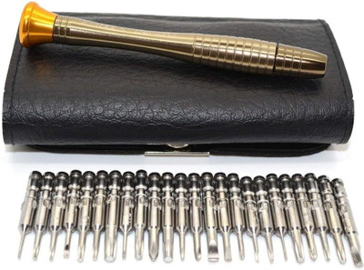 Aldeco SCREWDRIVER SET Precision Screwdriver Set(Pack of 25)