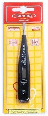 DUMDAAR new MDT81 DIGITAL LINE TESTER Standard Screwdriver(Pack of 1)