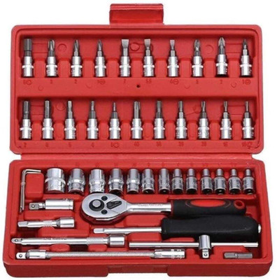 ValueShop Socket Set(Pack of 46)