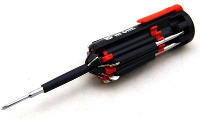 DUMDAAR newQC-178 Combination Screwdriver Set(Pack of 1)