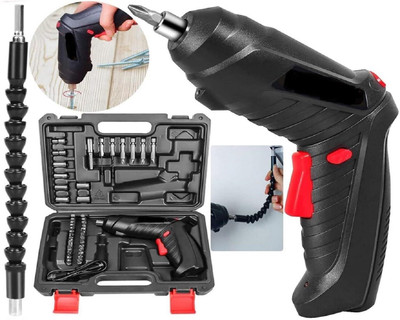 CARTSPACE usb rechargeable mini Screwdriver Standard Screwdriver Set(Pack of 1)