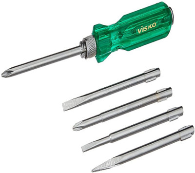PMW SCREWDRIVER SET Combination Screwdriver Set(Pack of 1)