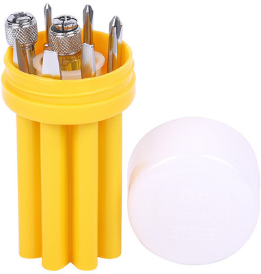 beltshub Combination of screwdriver Set of 9 Combination Screwdriver Set(Pack of 9)