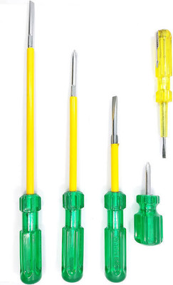 STT 1 Combination Screwdriver Set(Pack of 1)