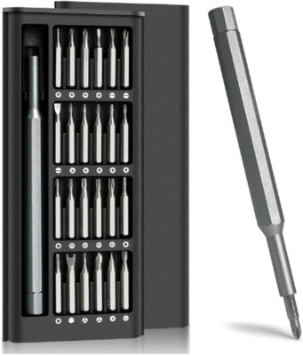 VMTRONIX 24INONE Combination Screwdriver(Pack of 24)
