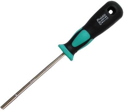 Proskit SD-2800-M5, Nut Driver (M5x125mm) Standard Screwdriver(Pack of 1)