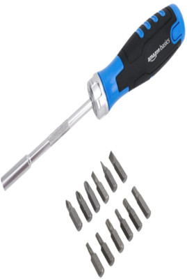 PMW SCREWDRIVER SET Combination Screwdriver Set(Pack of 1)