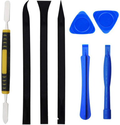 sr enterprises Opener for iPhone iPad MacBook Laptop Computer Repair Precision Screwdriver Set(Pack of 21)