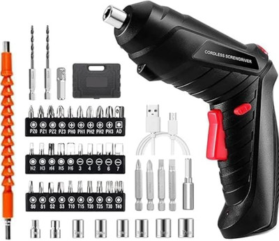 RAJDHANIPAINT SCREWDRIVERS 4.2V Standard Screwdriver Set(Pack of 1)