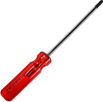 Silverfoxx SF-01 Heavy duty screwdriver for home improvement Long Handle Screwdriver(Pack of 1)